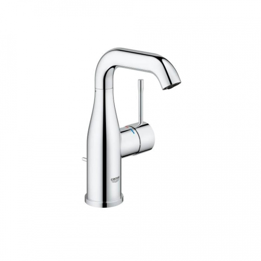 Однорычажный смеситель для раковины Grohe Essence
