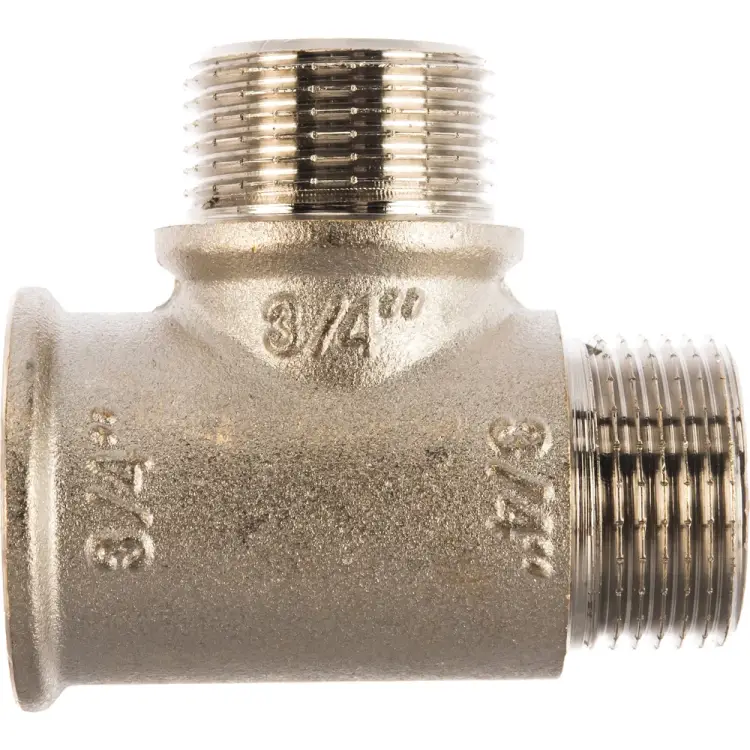 Сантехнический тройник Valtec VTr.133.N.0005