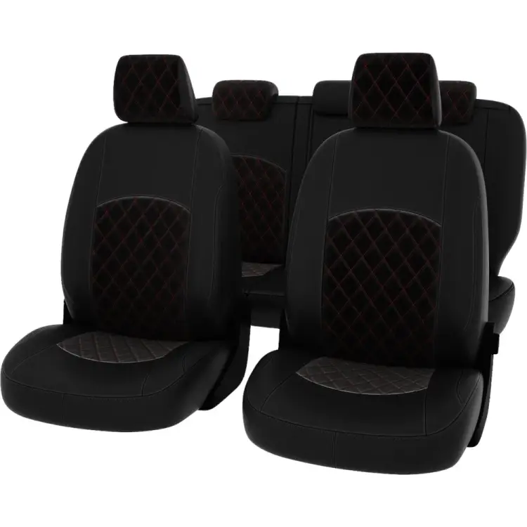 Чехлы Ford Focus III 2011 2019 г Trend Sport Titanium PSV 137269