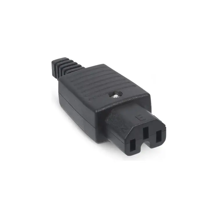 Разборная вилка Cabeus IEC-320-C13