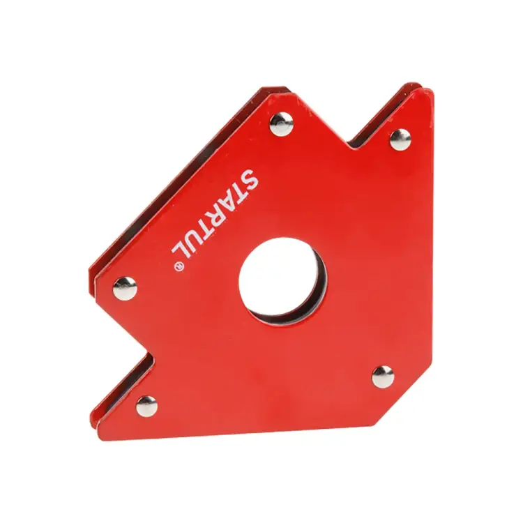 Магнитный угольник для сварки STARTUL ST8500-23