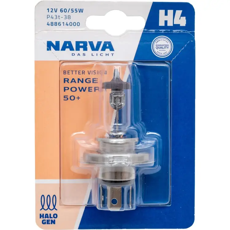 Автолампа Narva 488614000 Автолампа Narva 488614000