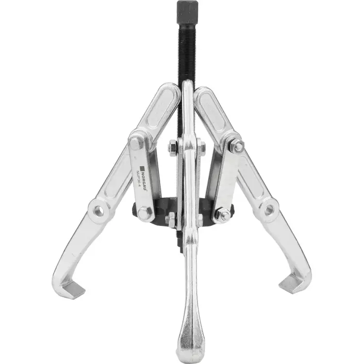 3-х захватный шарнирный съемник NORGAU 200x240 мм, тип NUP36-4 065125004