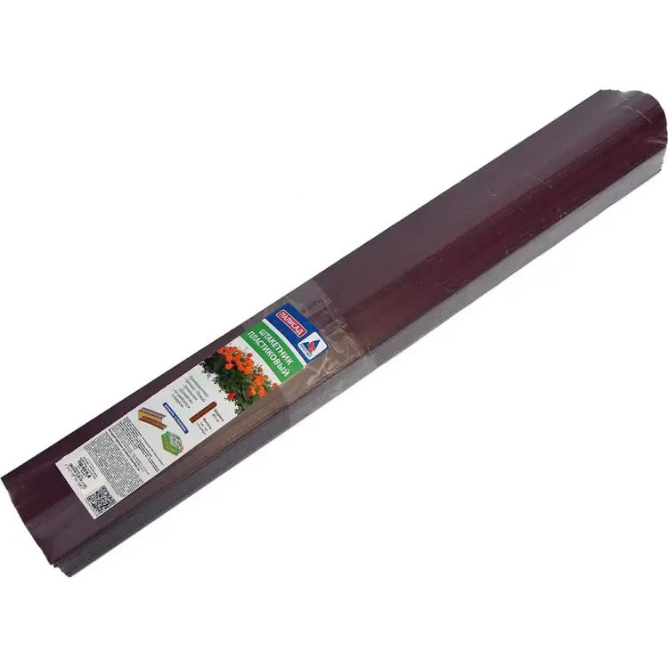 Пластиковый штакетник ПРОТЭКТ ПШ-80/0,6 Т