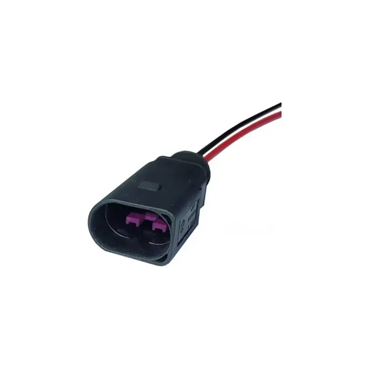 Разъем датчика износа колодок VW Nord-Yada 1j0973802 906478