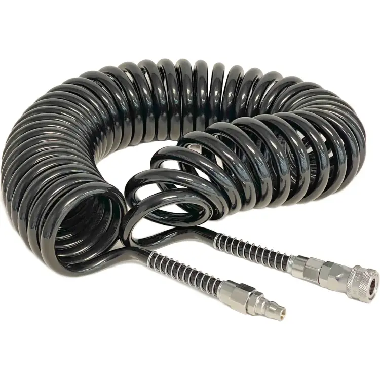 Спиральный шланг CDC Pneumatics UC 0850-10C BLACK
