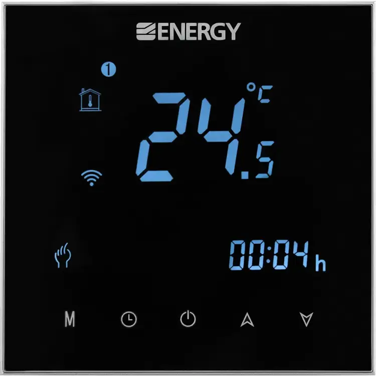 Программируемый терморегулятор ENERGY УТ-УТ-01088 Программируемый терморегулятор ENERGY УТ-УТ-01088