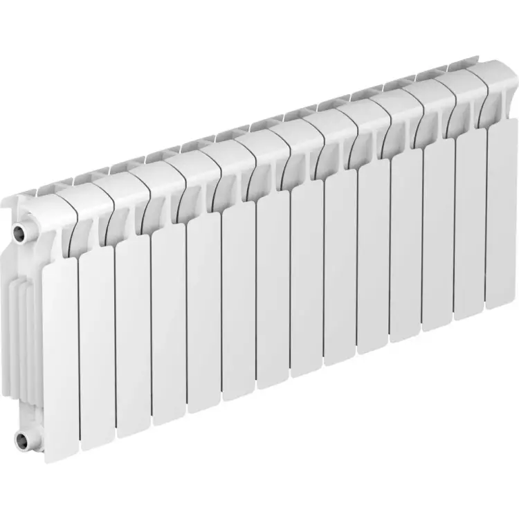 Биметаллический радиатор RIFAR Monolit 350 14 секций