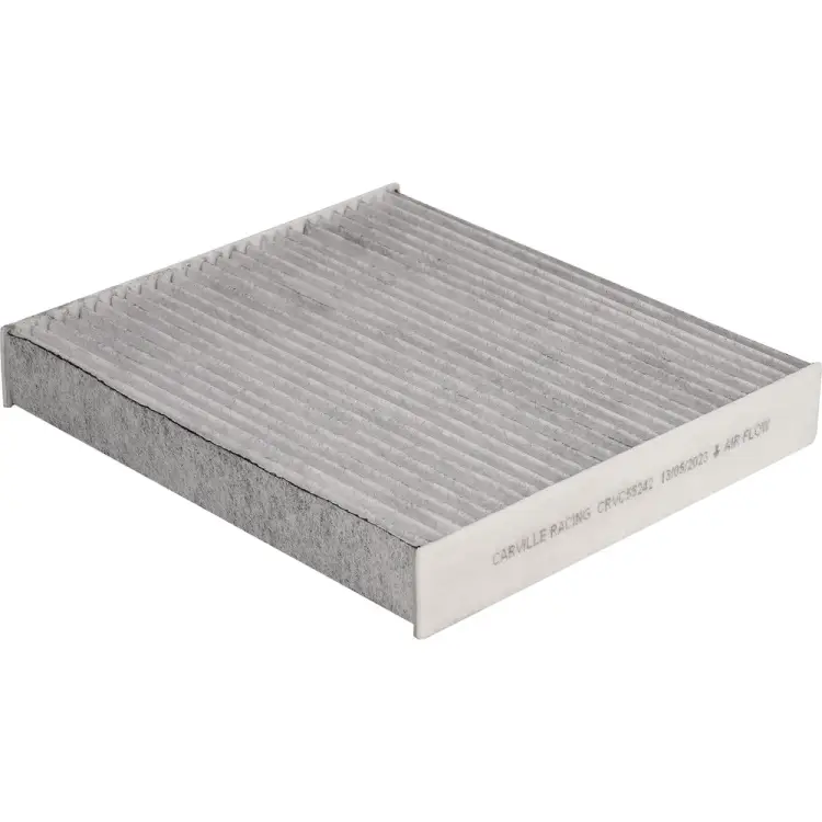 Угольный салонный фильтр для автомобилей geely tugella (19-) CARVILLE RACING CRVC55242 Угольный салонный фильтр для автомобилей geely tugella (19-) CARVILLE RACING CRVC55242