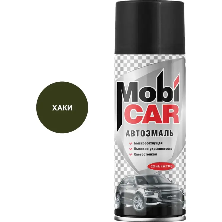 Автоэмаль Mobicar 0501-303 MC