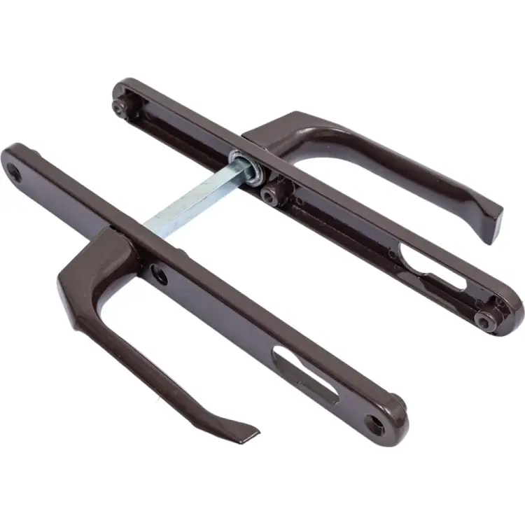 Нажимной гарнитур Дверной Страж 92/25 ДС42289