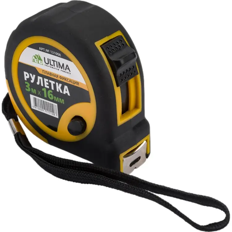 Рулетка ULTIMA 131008