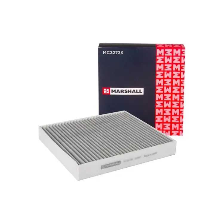 Салонный угольный фильтр Ford C-Max 07- / Galaxy II 06- / Kuga I 08- / Mondeo IV 07- MARSHALL MC3273K Салонный угольный фильтр Ford C-Max 07- / Galaxy II 06- / Kuga I 08- / Mondeo IV 07- MARSHALL MC3273K