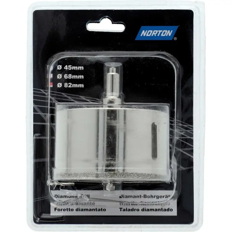 Коронка для плитки NORTON 310316730