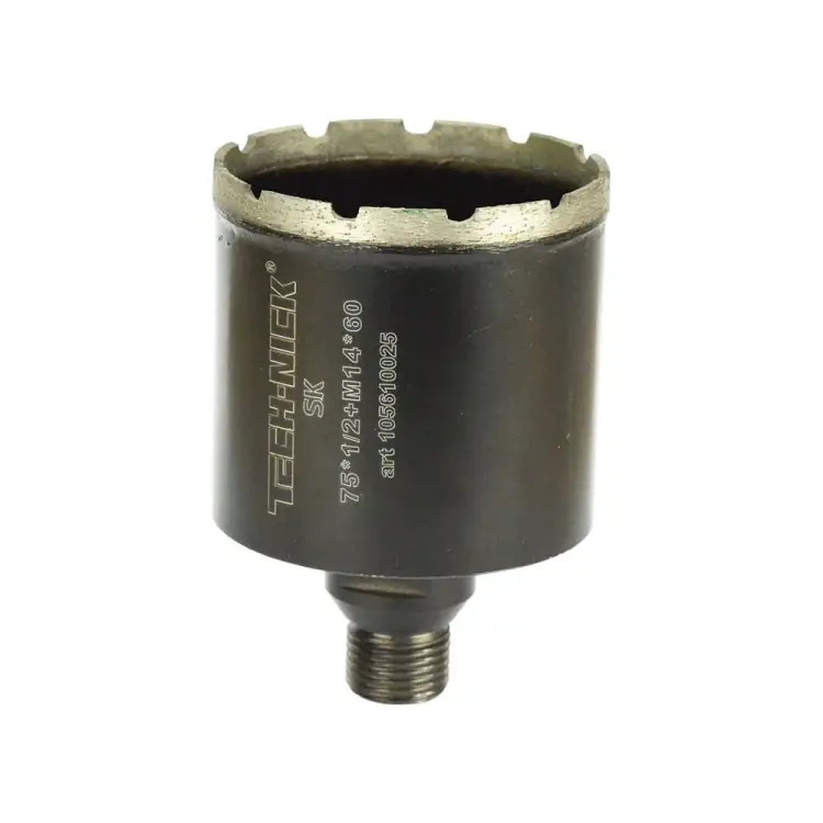 Алмазная коронка TECH-NICK 105610025