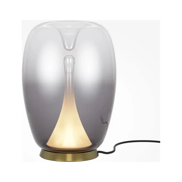 Настольный светильник MAYTONI Splash Алюминий Золото MOD282TL-L15G3K Настольный светильник MAYTONI Splash Алюминий Золото MOD282TL-L15G3K