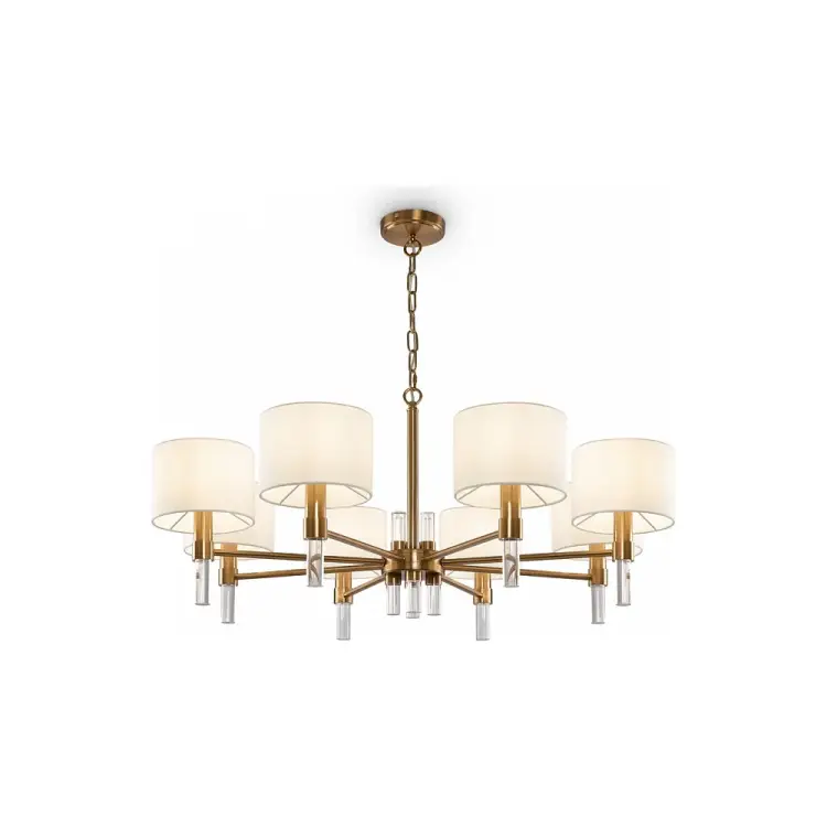 Подвесной светильник Freya FR5186PL-08BS