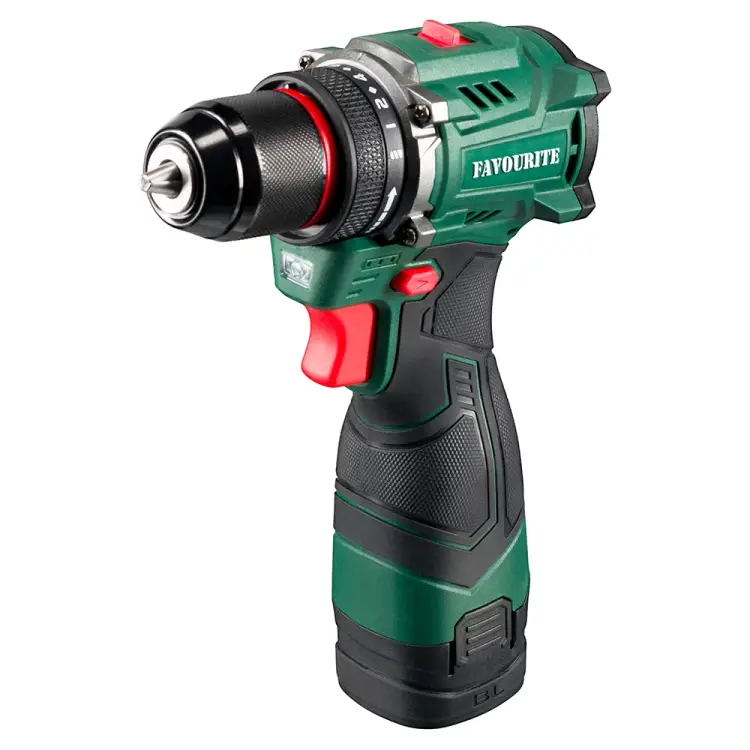 Бесщеточный аккумуляторный дрель-шуруповерт FAVOURITE DC NB16.8