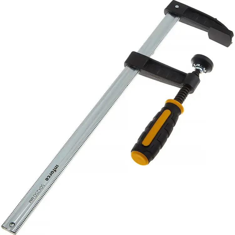 F-образная струбцина Inforce 06-03-27