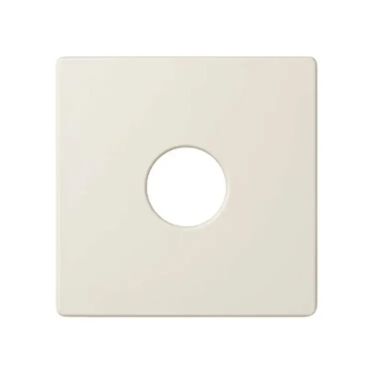 Накладка на аудиорозетку для подключения одной аудиоколонки Simon 82057-31