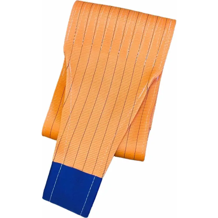 Текстильный петлевой строп ТРАСТ СТП 4687201915188