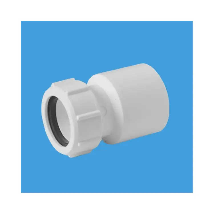 Трубный переходник McAlpine 5032J-WH