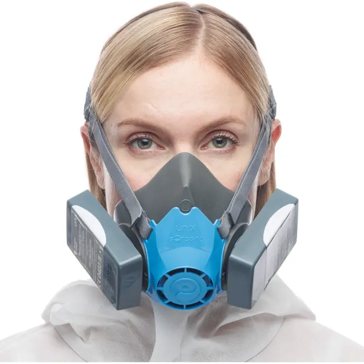 Респиратор UNIX 1000/303 марки Р3 R D 102-027-0122