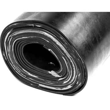 Резина листовая