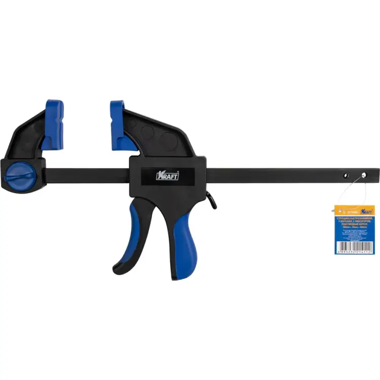 F-образная струбцина KRAFT KT 705093