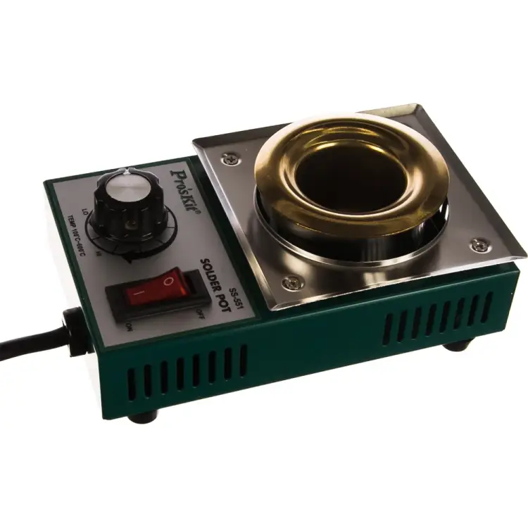 Паяльная ванна Pro'sKit SS-551B 00305165