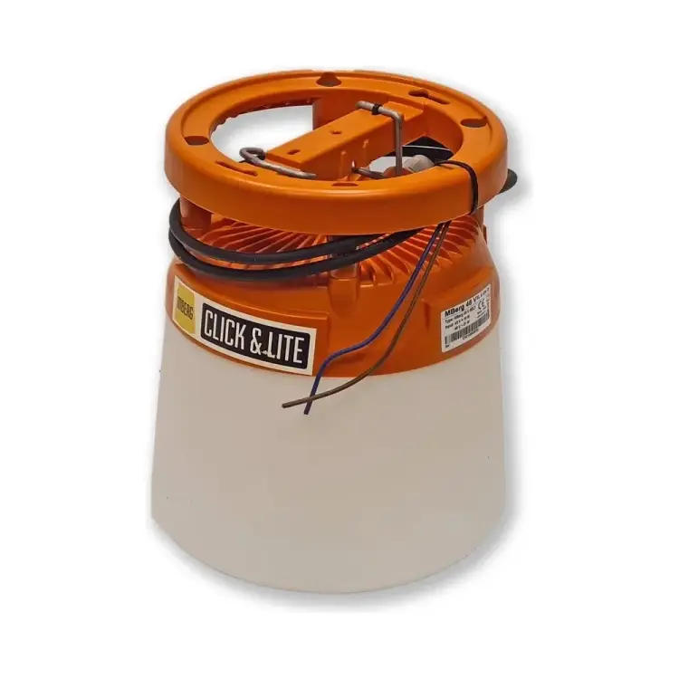 Светильник DVI led mberg DVI-Mberg-48V-orange