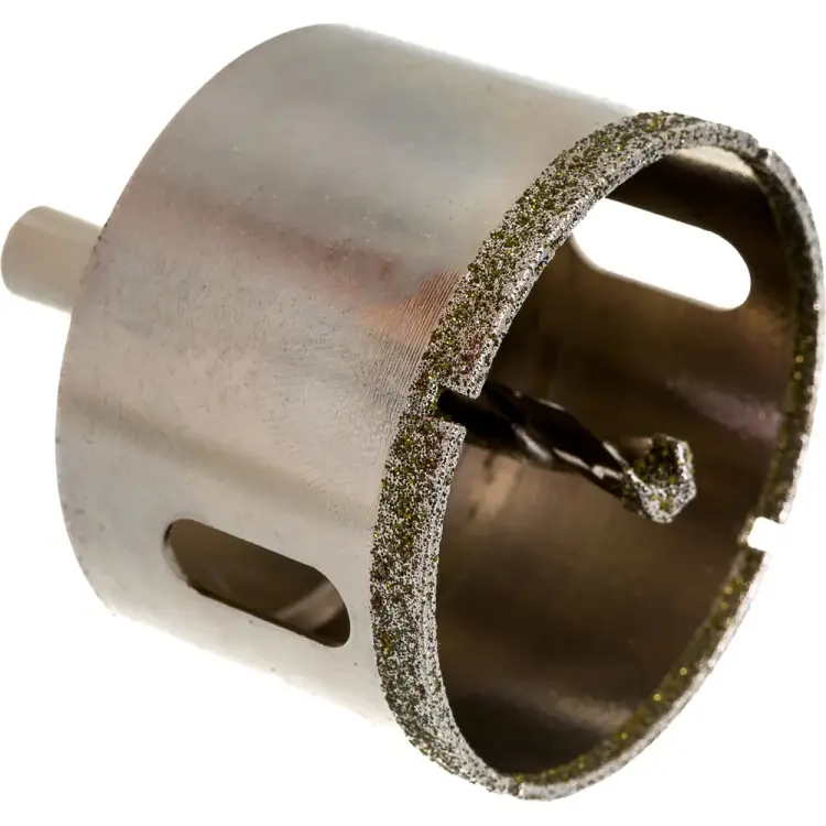 Алмазное сверло по керамограниту MATRIX 726603