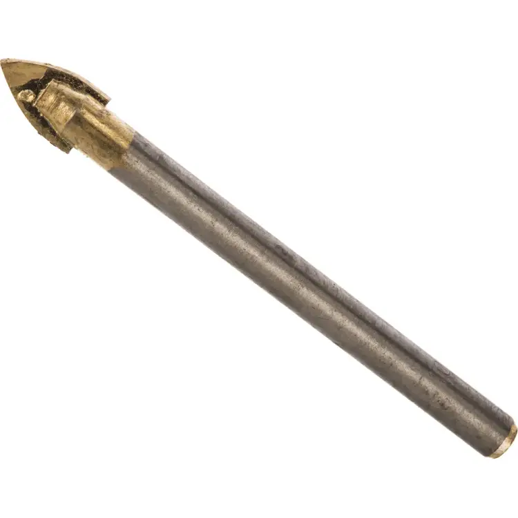 Сверло для стекла и керамики Энкор 9605