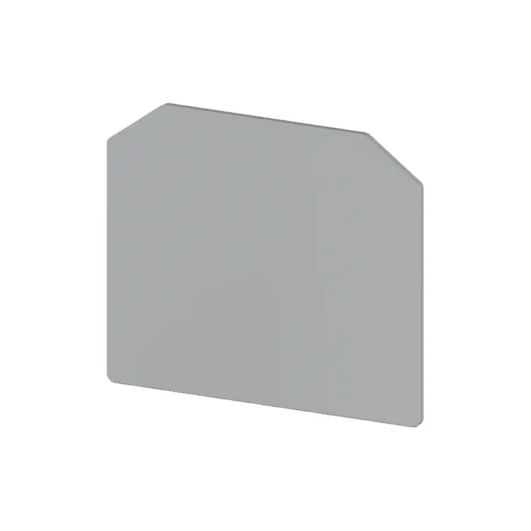 Концевой сегмент на клеммники PB 6/NM Klemsan NPP/PB 6/NM 0.0.0.4.451039