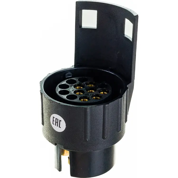 Адаптер розетки фаркопа Airline ATE-09