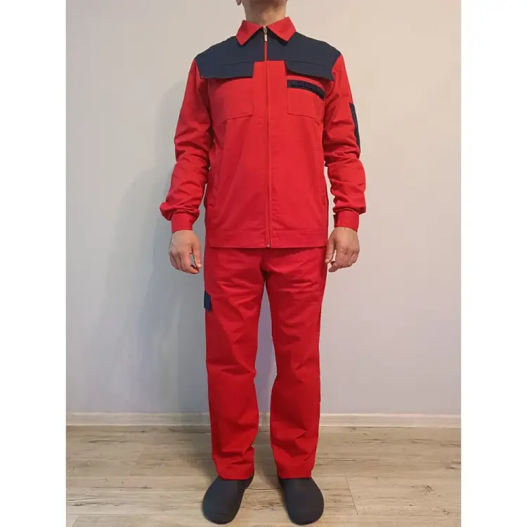 Рабочий костюм Форс 1 /Сп/ТсКр48 Форс/Сп/ТсКр48