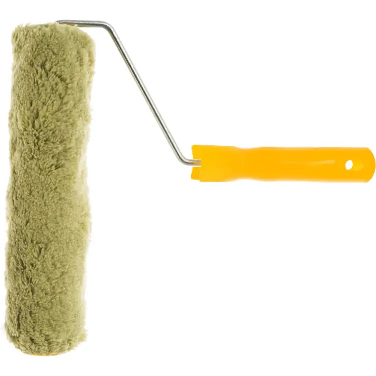 Валик для красок, грунтовок, эмалей Акор 753 35 624 Валик для красок, грунтовок, эмалей Акор 753 35 624