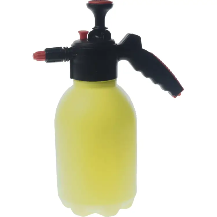 Помповый распылитель-опрыскиватель Автостоп YELLOW AB-221Y Помповый распылитель-опрыскиватель Автостоп YELLOW AB-221Y