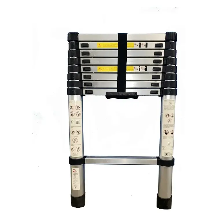 Телескопическая лестница SevenBerg QH-9