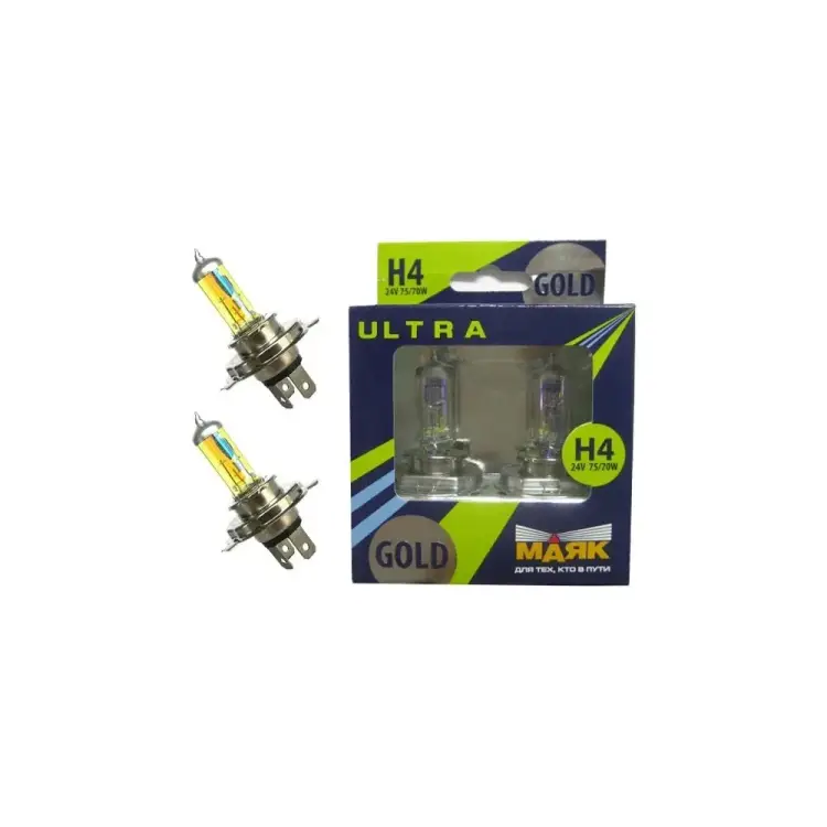 Автомобильная лампа Маяк 84430G+60