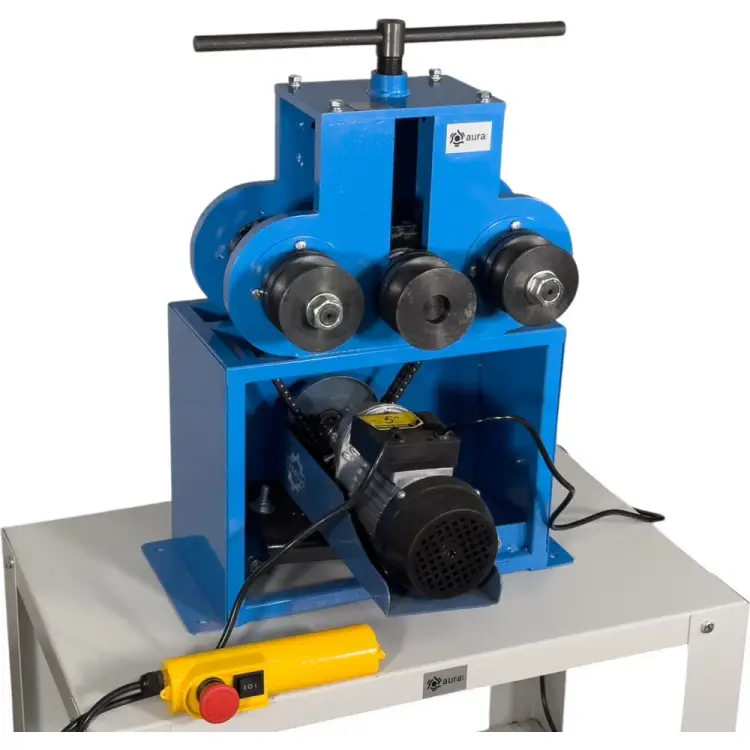 Электромеханический трубогибочный станок AURA TOOLS КАЧОК ЭМ 6500004