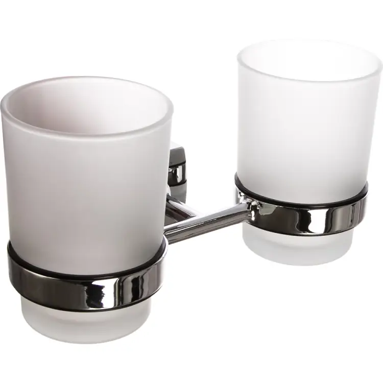 Двойной держатель FIXSEN KVADRO 61307