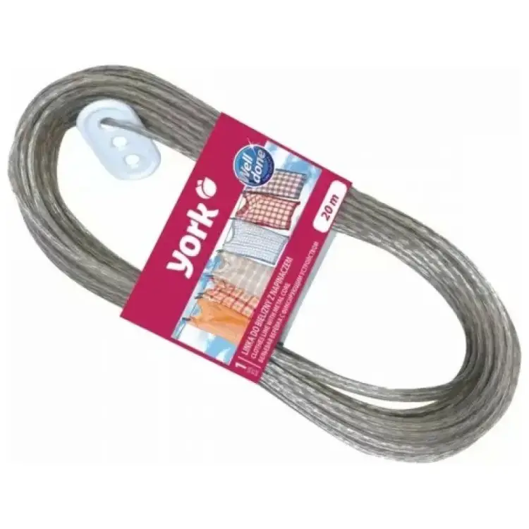 Шнур для белья YORK 096820
