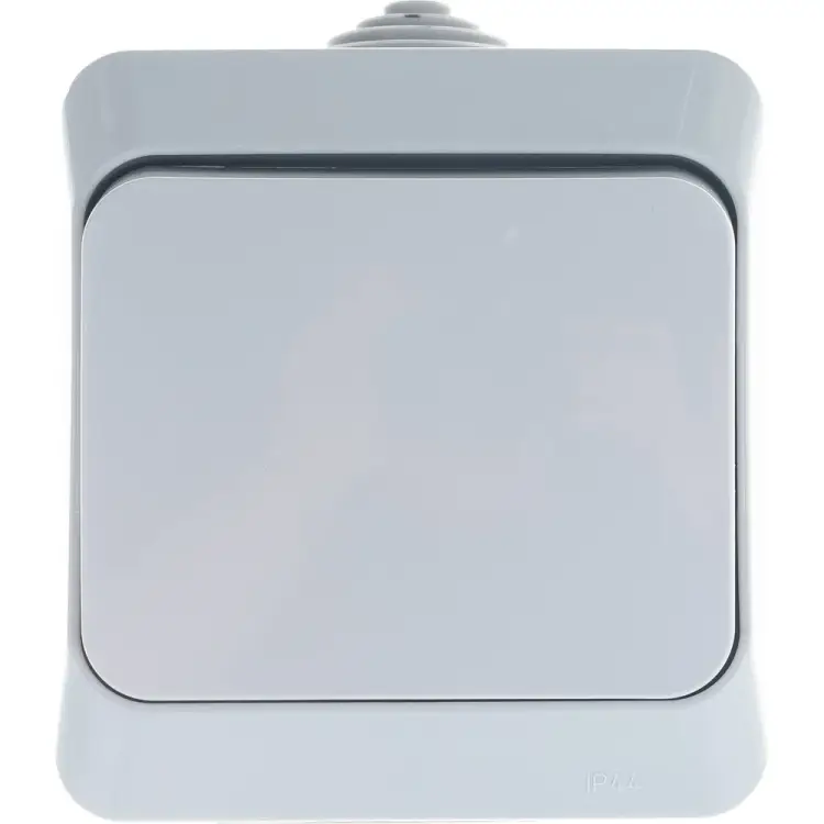 Одноклавишный выключатель Systeme Electric Этюд BA10-041C