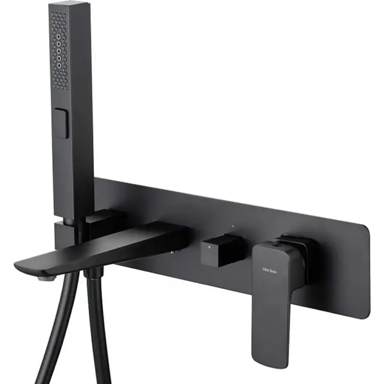 Смеситель для ванны ALLEN BRAU Infinity 5.21007-31 00265448