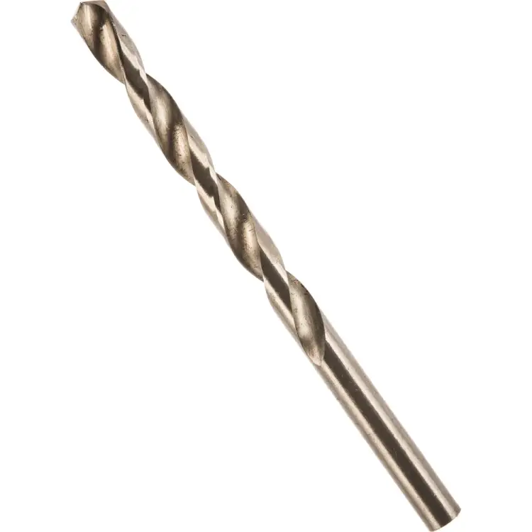 Сверло по металлу ПРАКТИКА 033-284