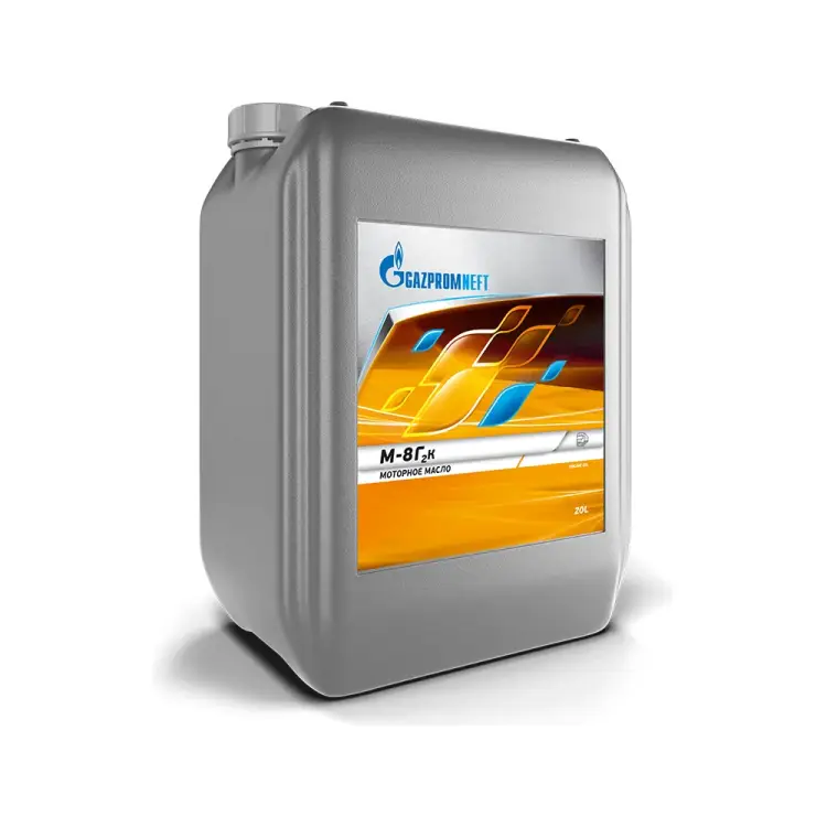 Масло GAZPROMNEFT М-8Г2к 2389900066