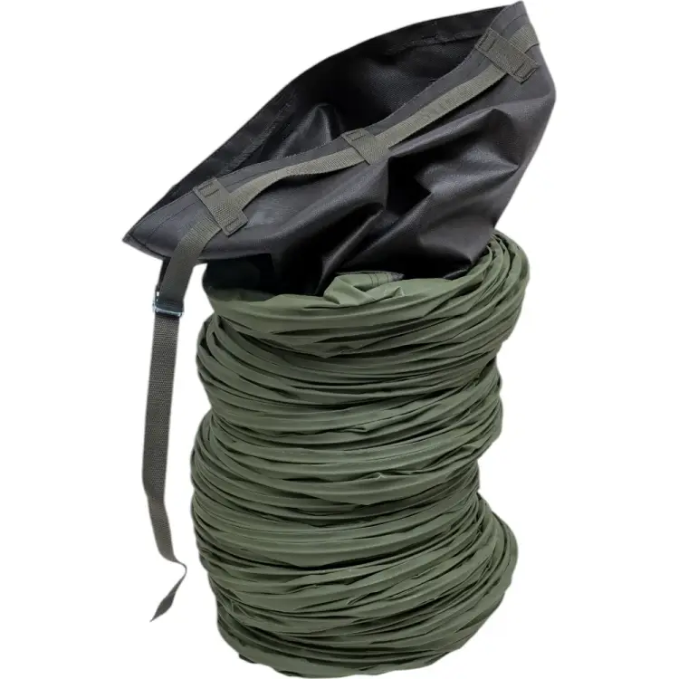 Тепловой гибкий рукав для теплогенераторов Ballu диам. 300, длина 6 м НС-1119794 Тепловой гибкий рукав для теплогенераторов Ballu диам. 300, длина 6 м НС-1119794