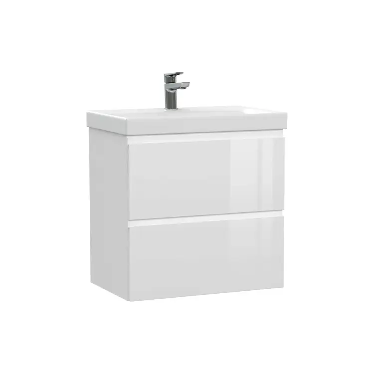 Подвесная тумба для moduo slim 60 Cersanit Moduo 60 64125 Подвесная тумба для moduo slim 60 Cersanit Moduo 60 64125