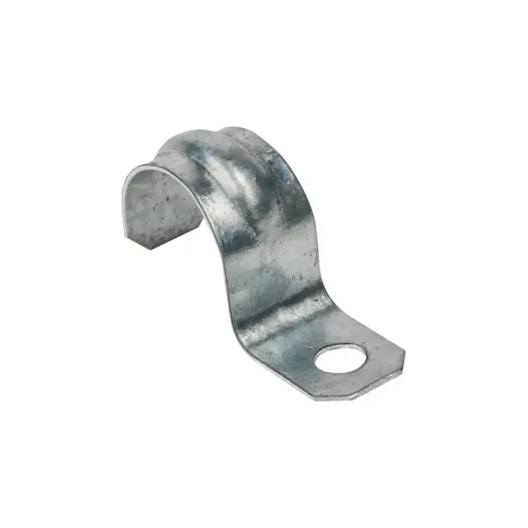 Однолапковая металлическая скоба EKF PROxima sm-1-21-22